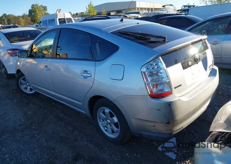 2007 Toyota Prius из США, поврежденный, VIN JTDKB20U873232050